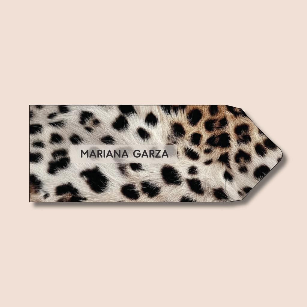 Sobres animal print