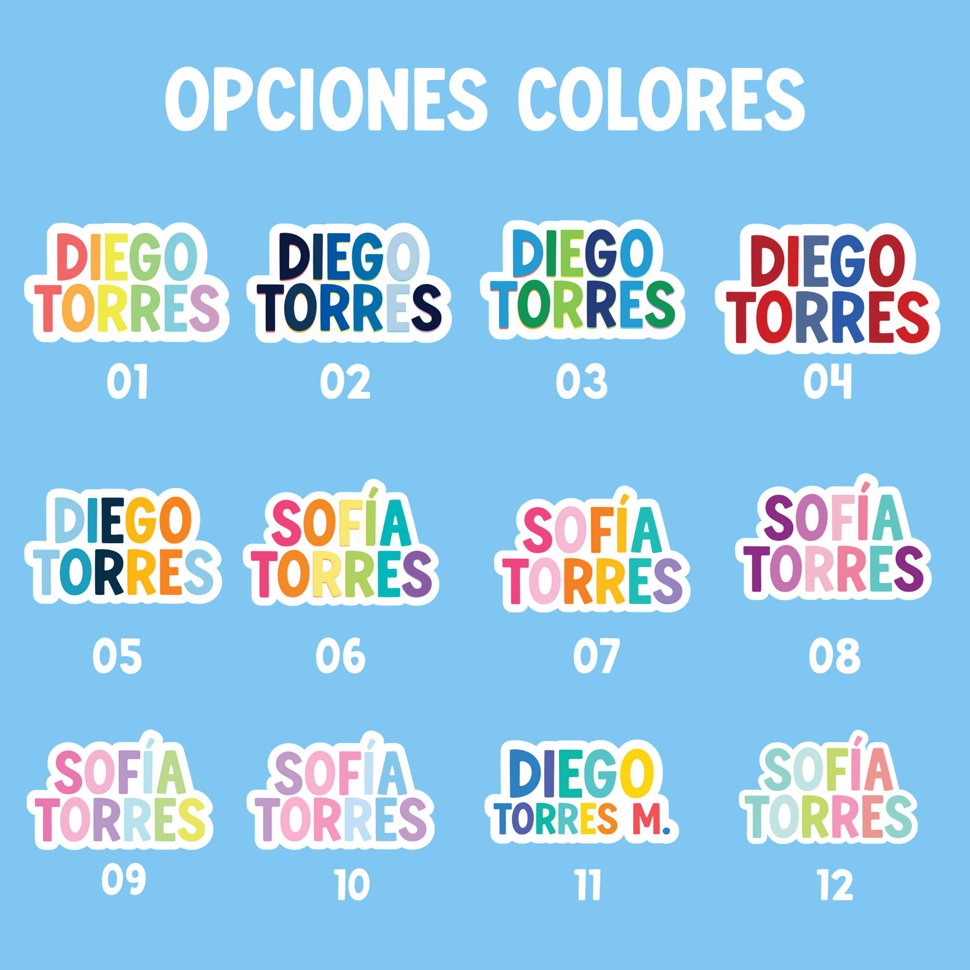 Kit Ropa & Stickers
