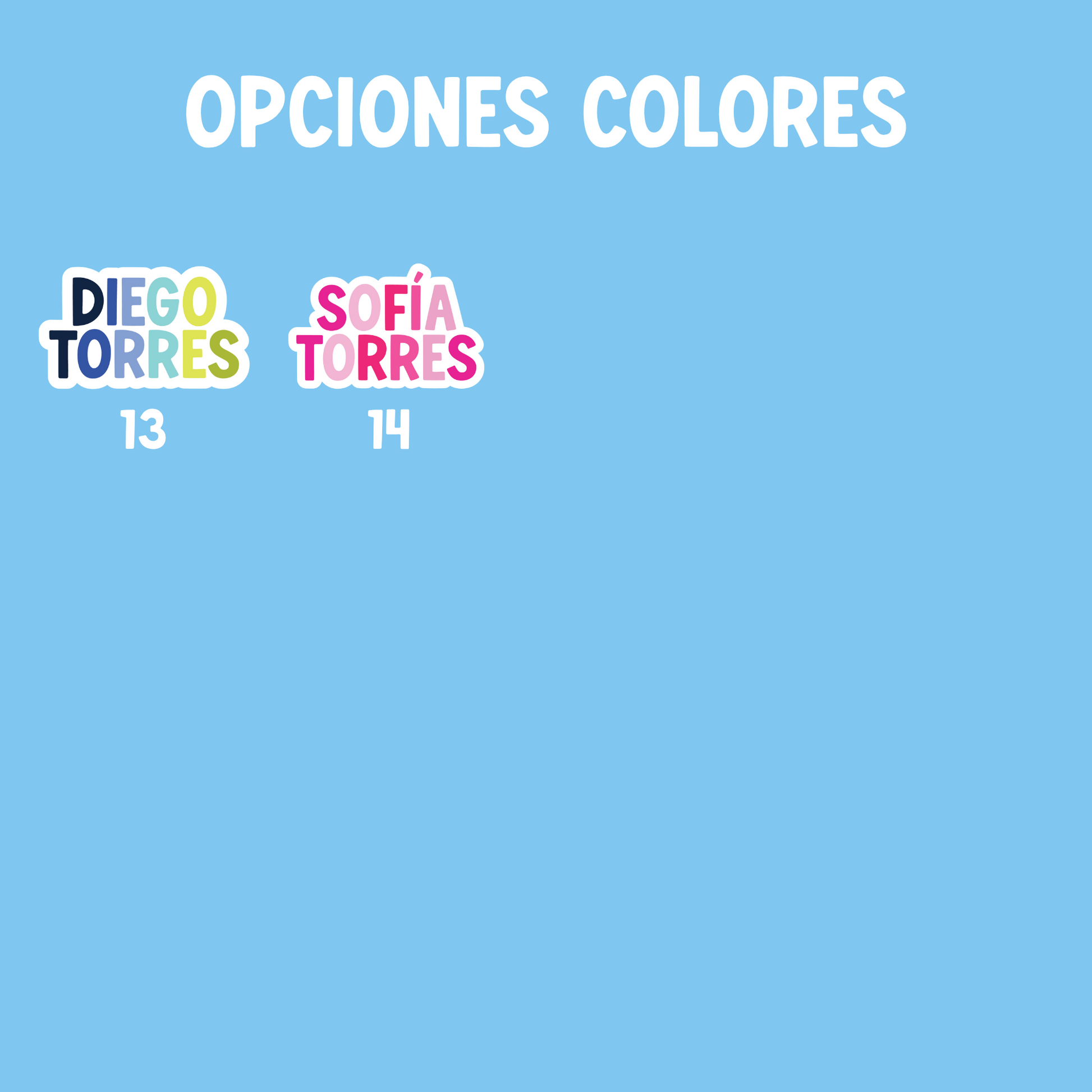 Kit Ropa & Stickers