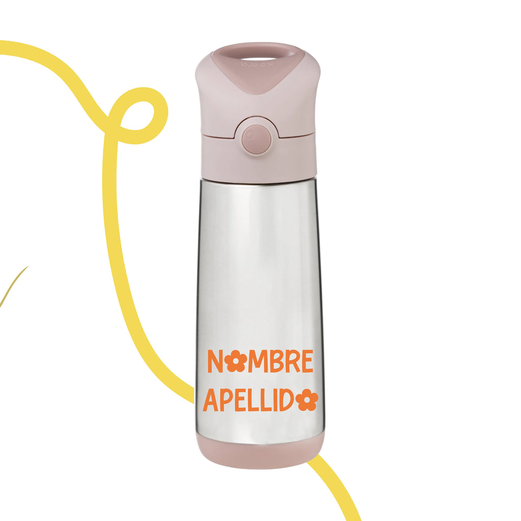 Termo 500 mL - Blush Crush