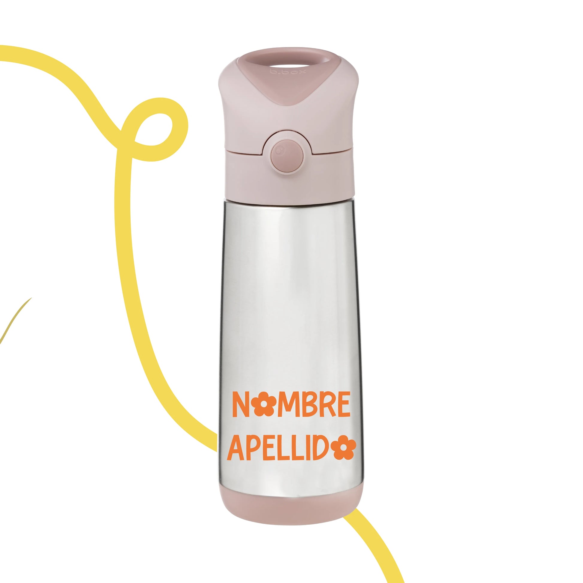 Termo 500 mL - Blush Crush