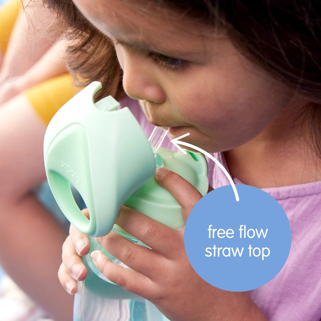 Sport Spout Bottle 600mL - 600mL
