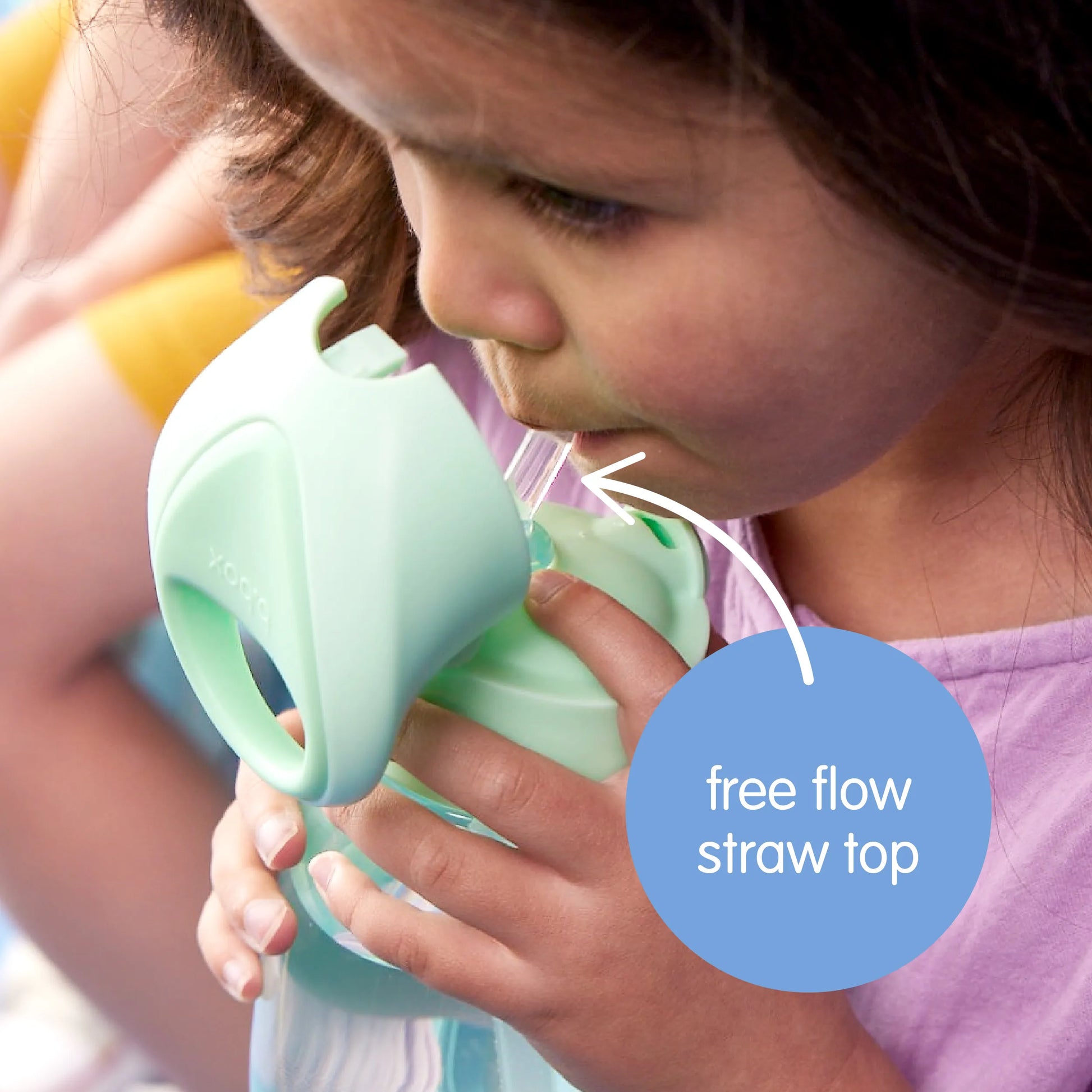 Sport Spout Bottle 600mL - 600mL