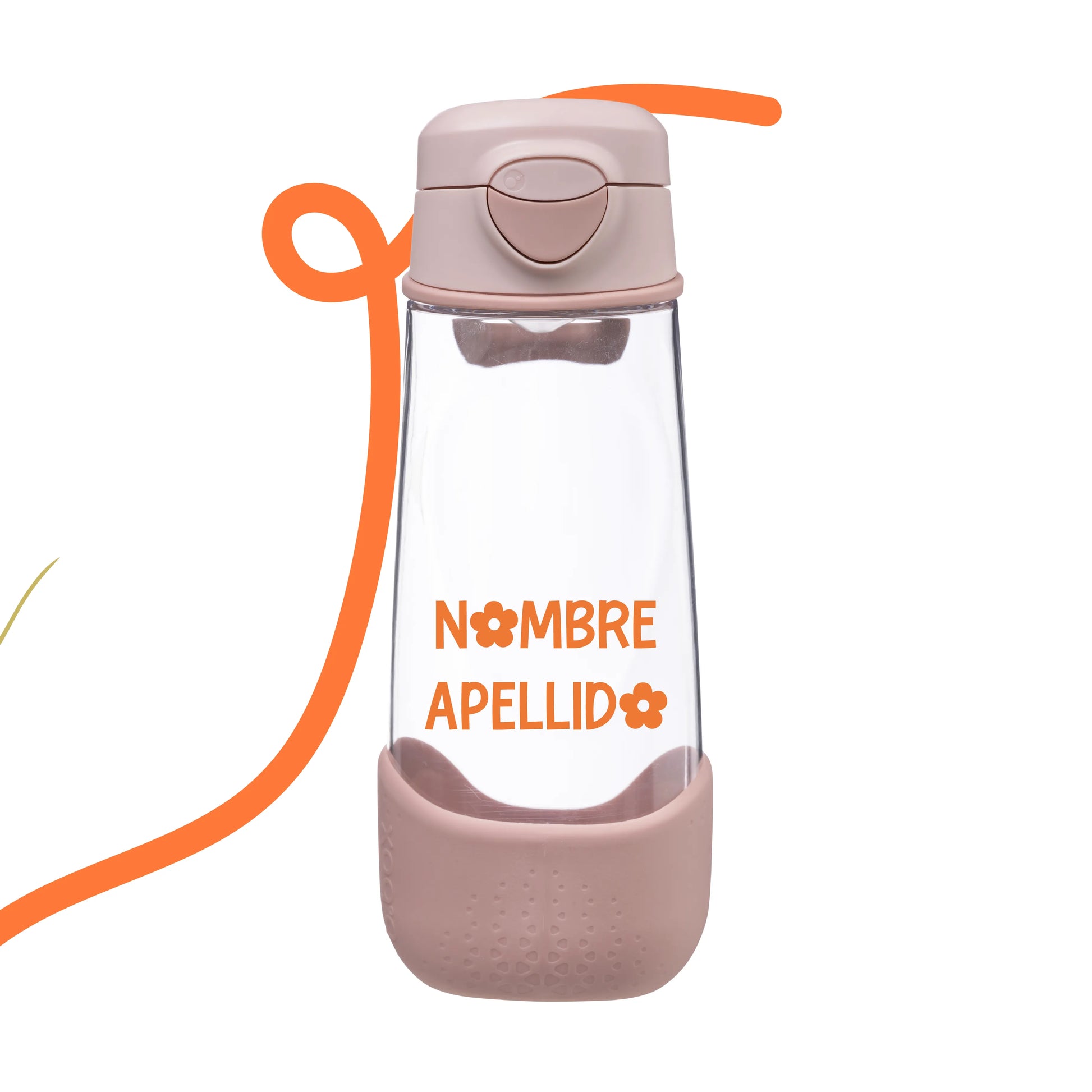 Sport Spout Bottle 600mL - Blush Crush