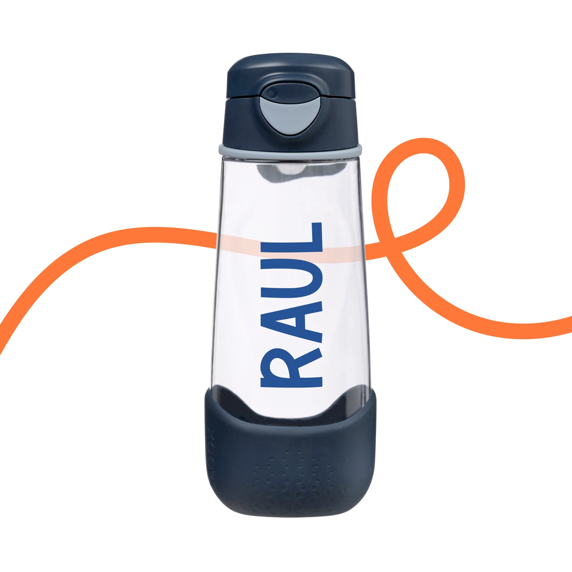 Sport Spout Bottle 600mL - 600mL