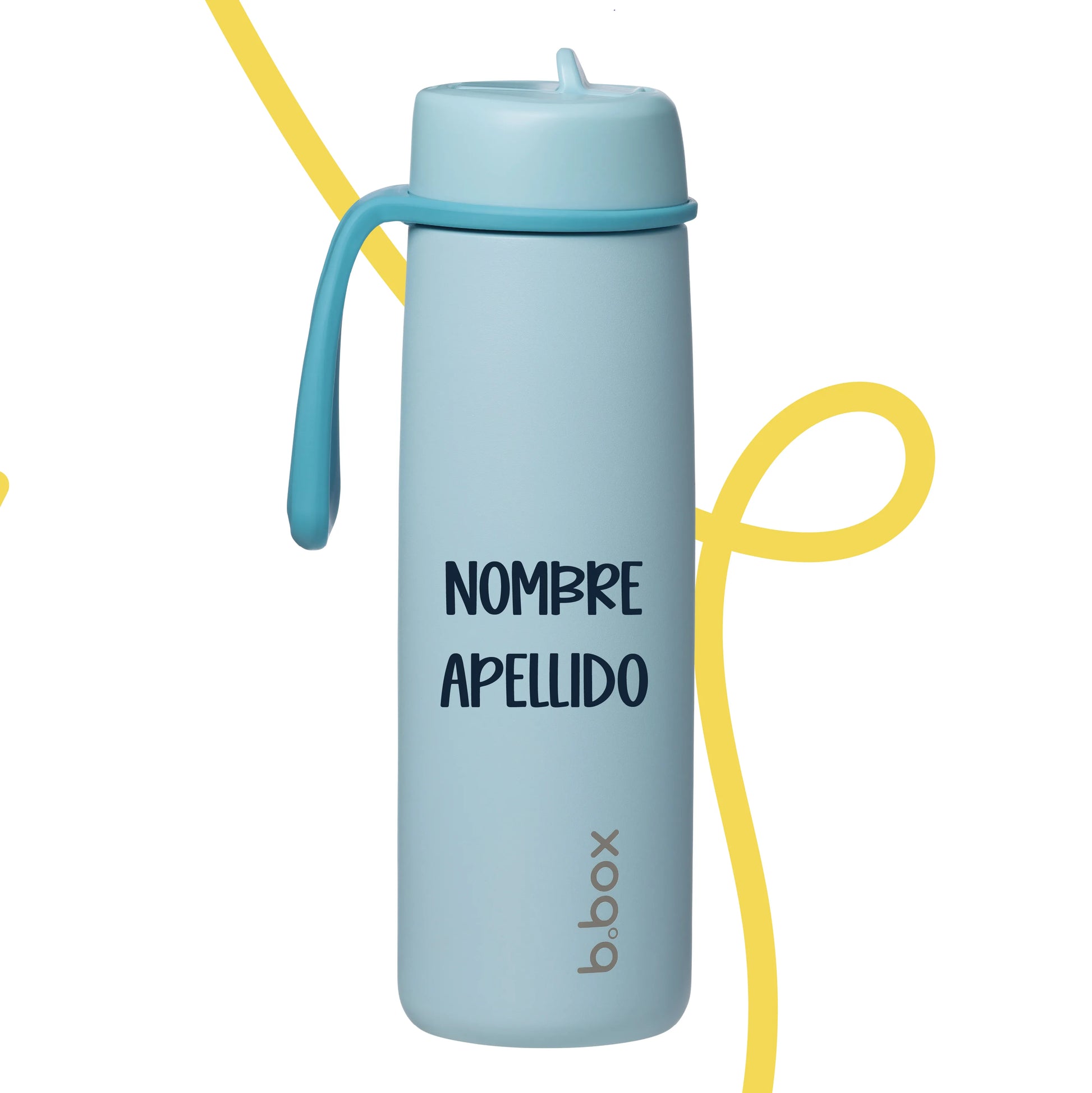 Termo Flip Top Lagoon - 690mL