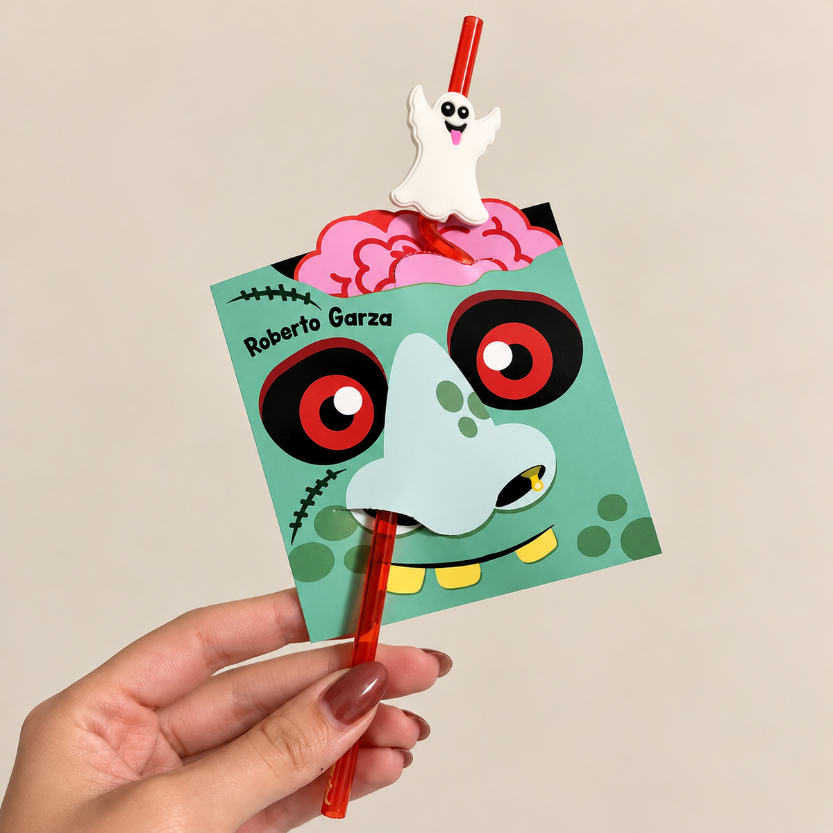 Popote Zombie