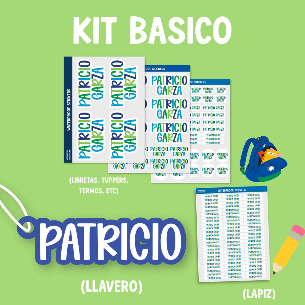 Kit Basico