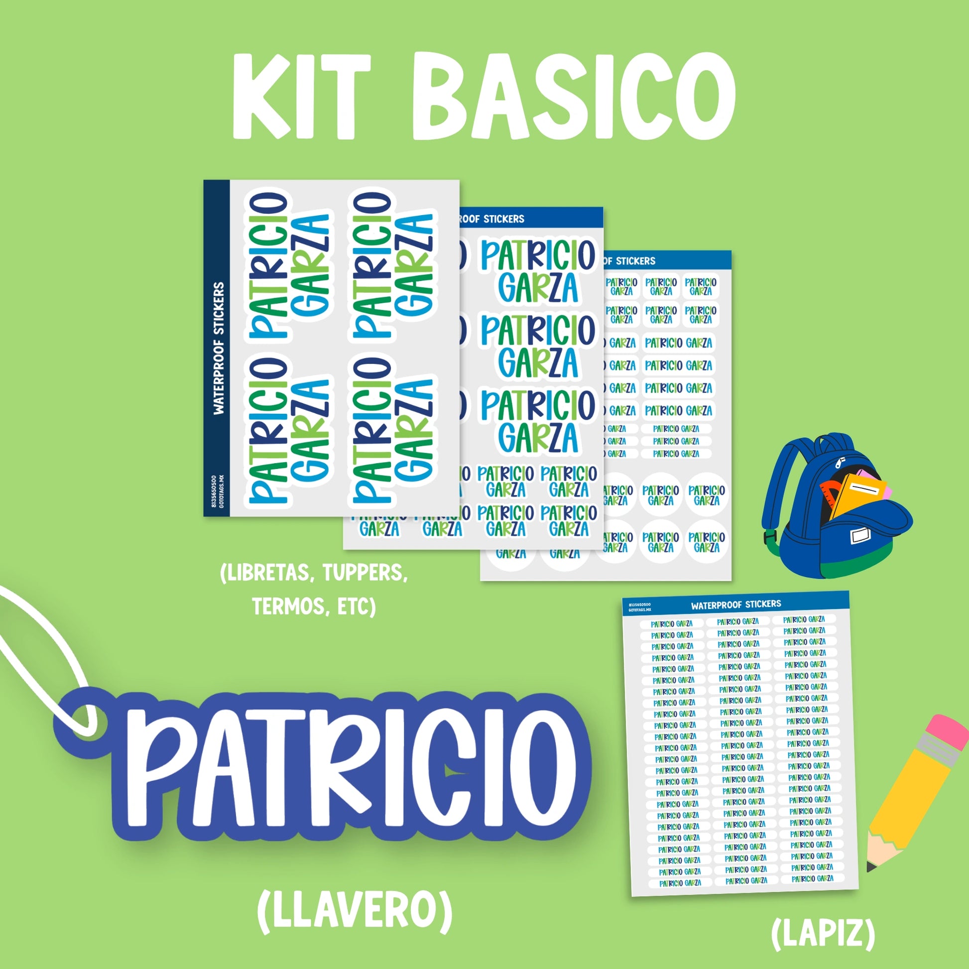 Kit Basico