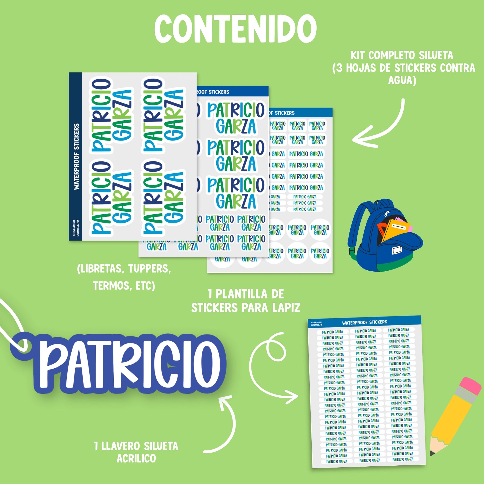 Kit Basico