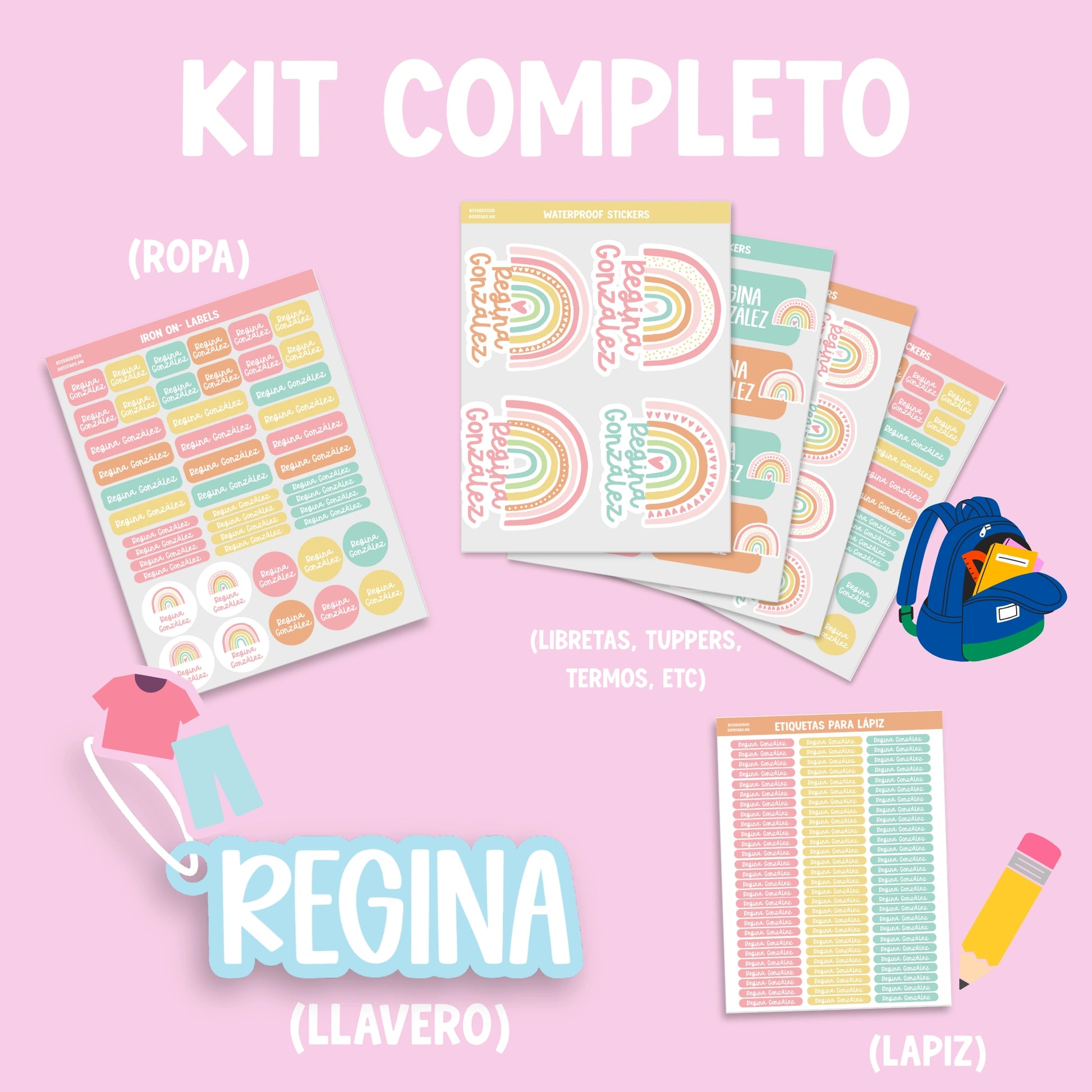 Kit Completo