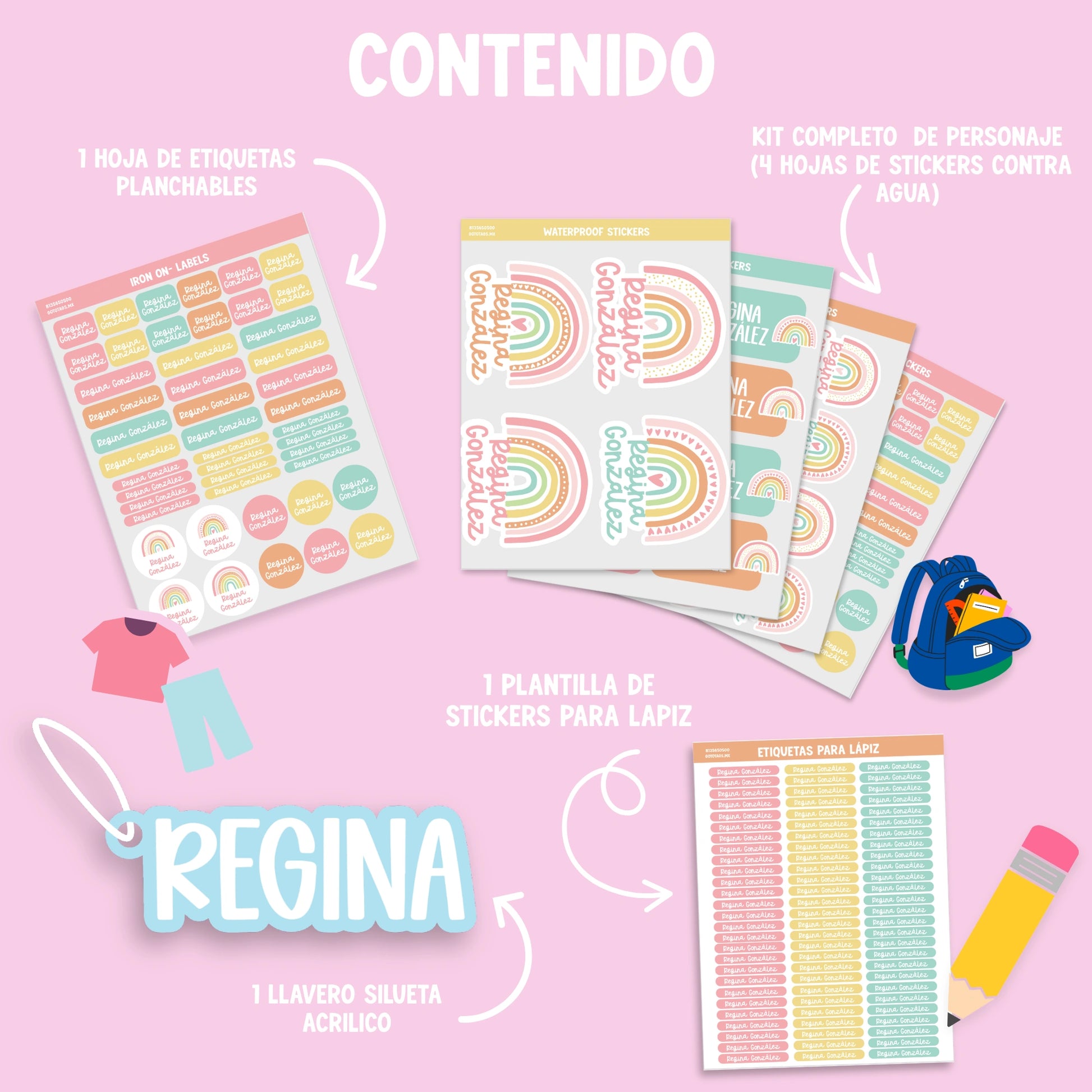 Kit Completo