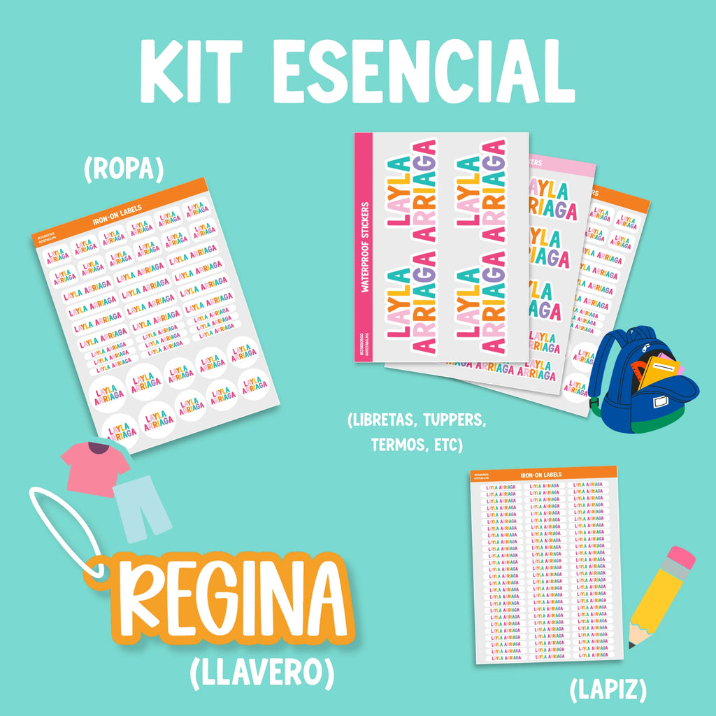Kit Esencial