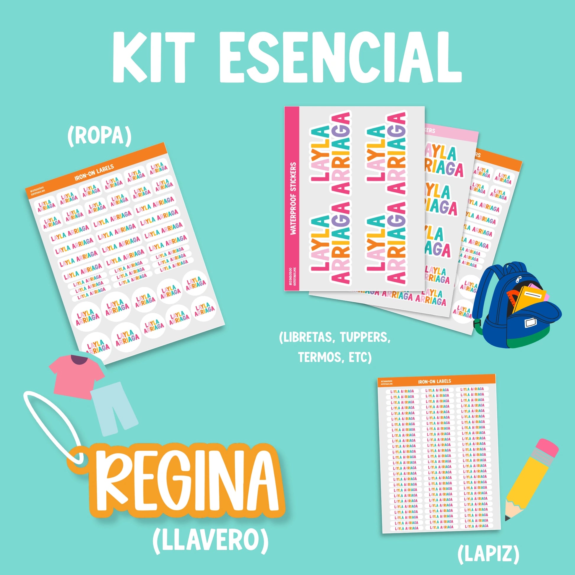 Kit Esencial