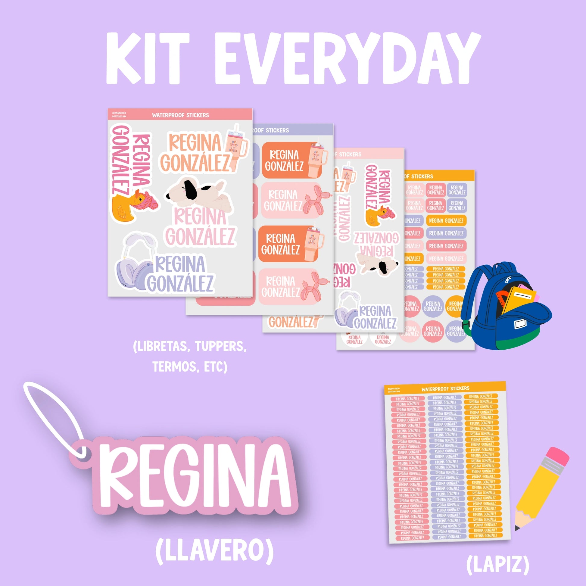 Kit Everyday