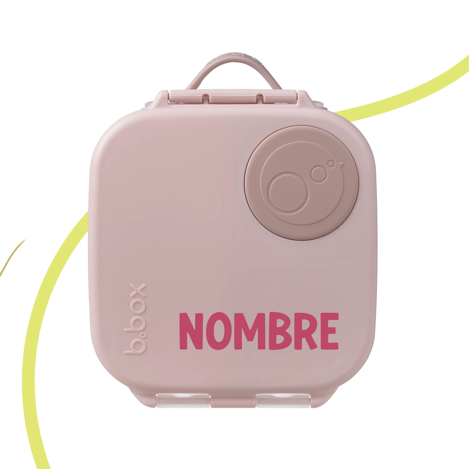 Mini Lunchbox - Blush Crush
