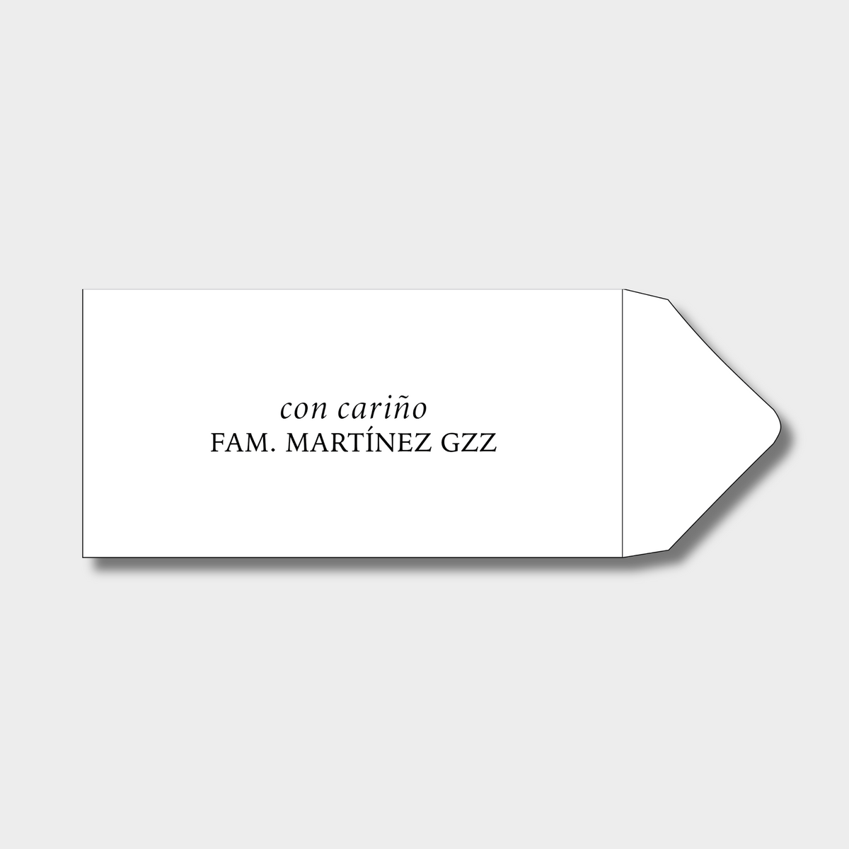 Sobre Familia No. 03